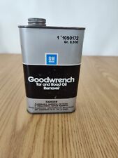 Vintage goodwrench tar for sale  North East