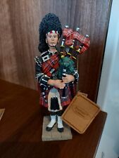 Highlander sculpture figurine for sale  ACCRINGTON