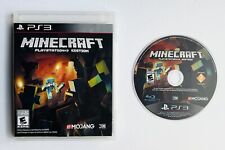 Minecraft - Sony Playstation 3 PS3 - CIB  comprar usado  Enviando para Brazil