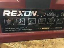 Rexon bench top for sale  WOLVERHAMPTON