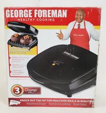 George foreman compact for sale  Midlothian