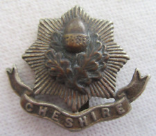 Cheshire regiment british for sale  CHORLEY
