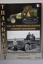 Trackstory n12 automitrailleus d'occasion  Illiers-Combray