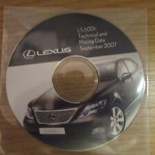 Lexus ls600h ls600hl for sale  UK