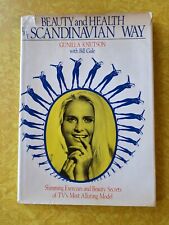 Belleza y salud a la manera escandinava de Gunilla Knutson 1969 primera edición  segunda mano  Embacar hacia Argentina
