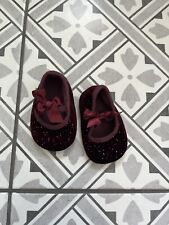Soft baby shoes for sale  BRISTOL