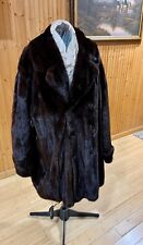 Men mink fur for sale  Staten Island