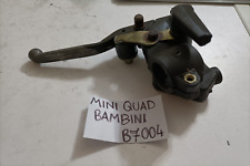 mini quad bambini usato  Italia