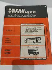 Revue technique automobile d'occasion  Expédié en Belgium