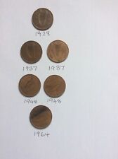 Irish coins for sale  BRIDGWATER