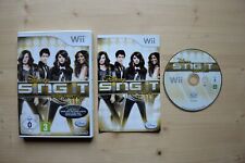 Wii - Disney Sing it: Pop Party - (Original Packaging, with Instructions) for sale  Shipping to South Africa
