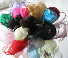 3mm organza ribbon for sale  PEWSEY