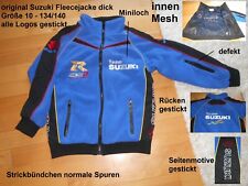 Suzuki fleecejacke 134 gebraucht kaufen  Gutach