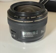Canon 28mm 1.8 for sale  LONDON