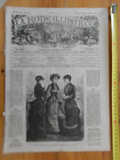 P26 gravure robe d'occasion  Amiens-