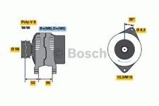 Bosch lichtmaschine generator gebraucht kaufen  Uslar