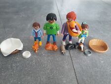 Playmobil familie kinder gebraucht kaufen  Grünsfeld