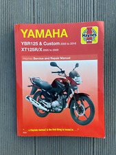 Yamaha ybr125 xt125r for sale  EXETER