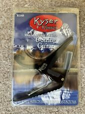Kyser kg6b string for sale  TELFORD