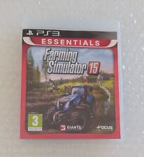 Farming simulator playstation usato  Tavernerio