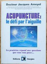 015449 acupuncture défi d'occasion  Plonévez-du-Faou