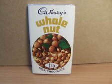 Cadbury whole nut for sale  HIGH WYCOMBE