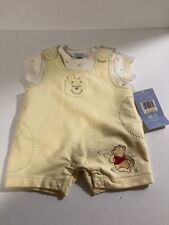 Roupa de bebê vintage Winnie The Pooh Preemie *Leia*, usado comprar usado  Enviando para Brazil