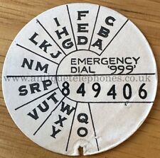 Genuine hull dial for sale  BROMLEY