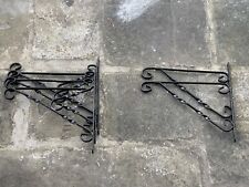 hanging basket brackets for sale  CHEPSTOW