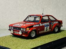 die cast rally cars for sale  GLOUCESTER