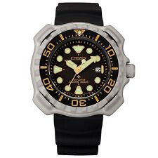 Relógio masculino Citizen BN0220-16E PROMASTER Marine Eco-drive titânio 200m 45,8mm comprar usado  Enviando para Brazil