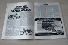 Motorrad 13438 sanglas gebraucht kaufen  Deutschland