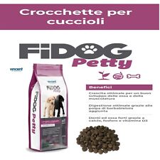 Fidog petty crocchette usato  San Giovanni Rotondo