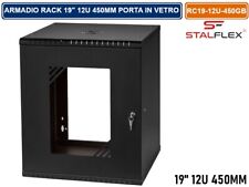 Armadio rack 12u usato  Caserta