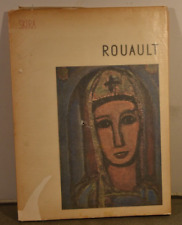 Skira rouault art for sale  Livonia