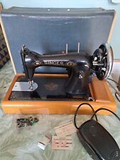 singer sewing machine for sale  Shipping to Ireland