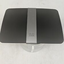 Roteador WiFi Gigabit Wireless N900 Cisco Linksys EA4500 450 Mbps , usado comprar usado  Enviando para Brazil