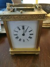 Carriage clock spares for sale  LONDON