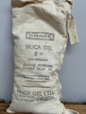 silica bags for sale  HARROGATE