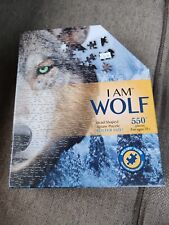Wolf jigsaw madd for sale  SHEFFIELD