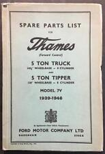 Ford thames ton for sale  LEICESTER