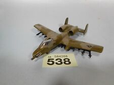 Diecast military warplane for sale  CARLISLE