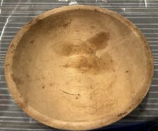 Dough bowl wooden for sale  Texarkana