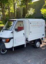 Italian piaggio ape for sale  DROITWICH