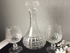 French arques crystal for sale  LONDON
