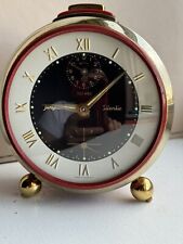 Junghans trivox clock for sale  HALSTEAD
