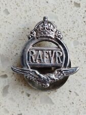 Genuine ww2 rafvr for sale  HATFIELD