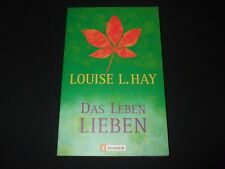 Louise hay leben gebraucht kaufen  Deutschland