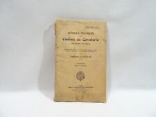 Old military book d'occasion  Expédié en Belgium