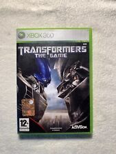 Xbox 360 transformers usato  Vilminore Di Scalve